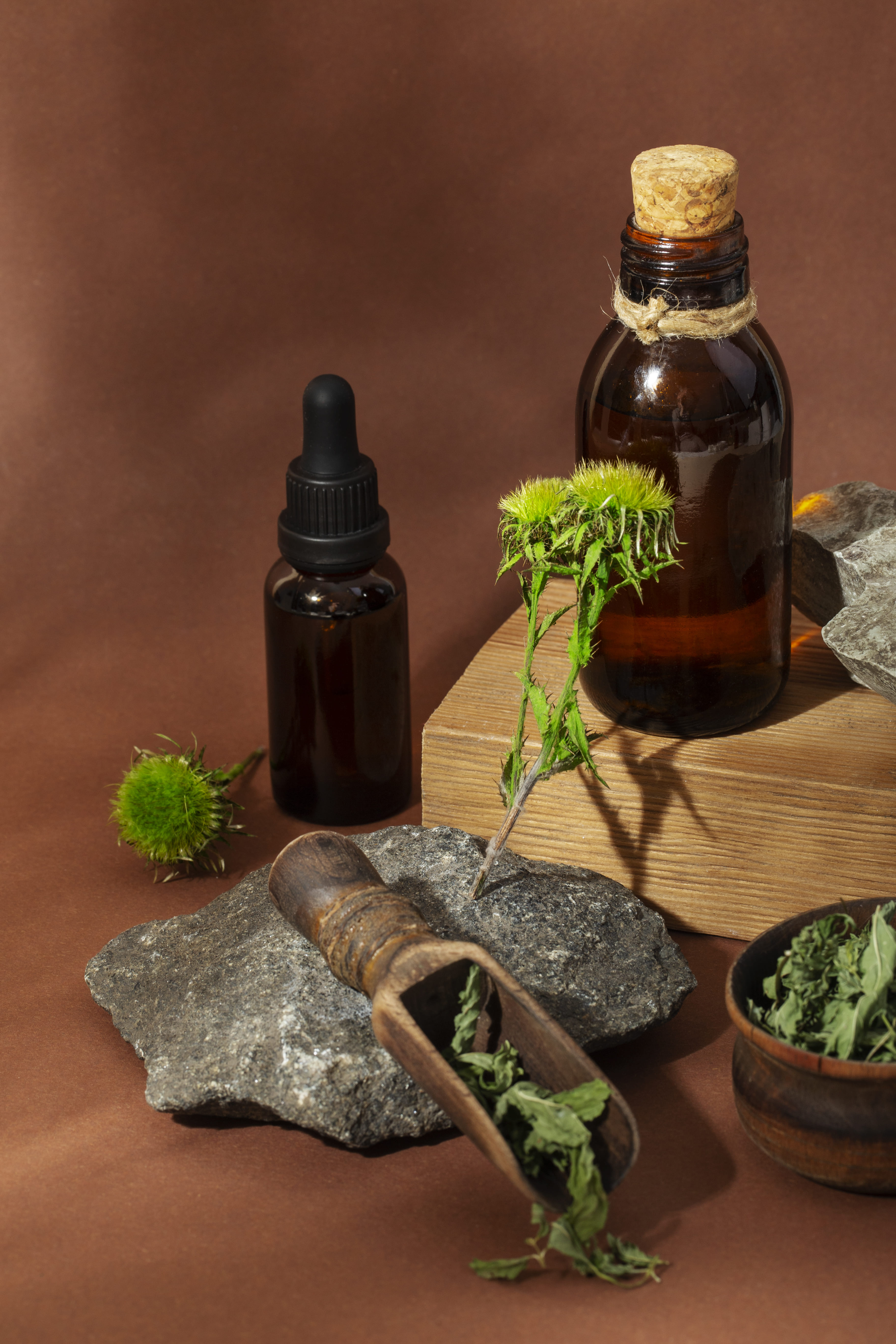 Herbal formulations